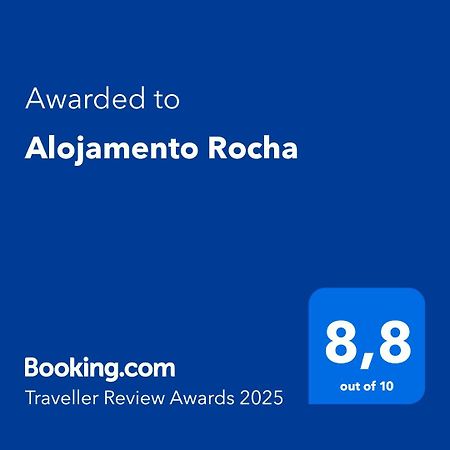 Alojamento Rocha วีเซว ภายนอก รูปภาพ