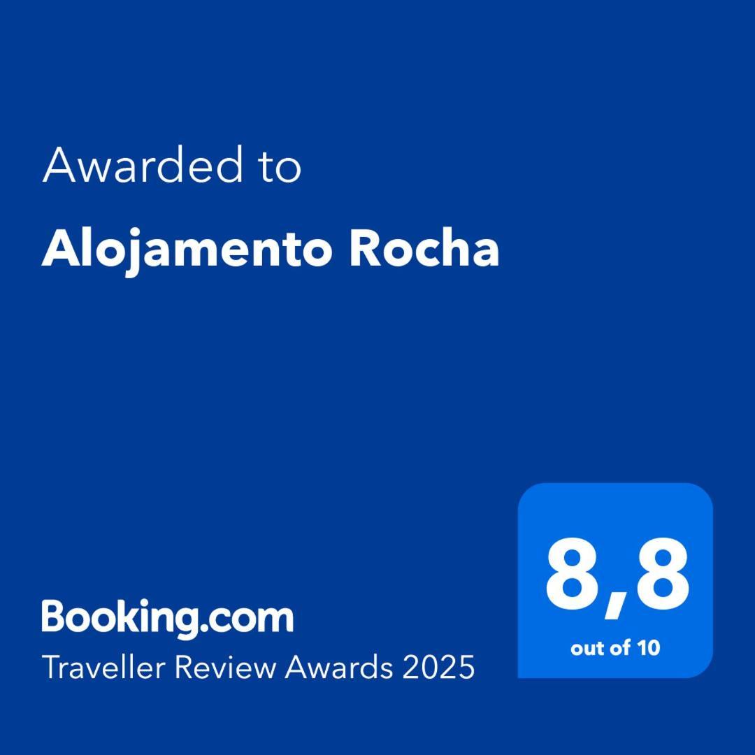 Alojamento Rocha วีเซว ภายนอก รูปภาพ